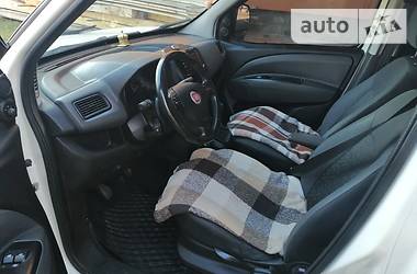 Мінівен Fiat Doblo 2010 в 
