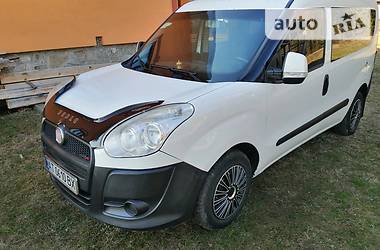 Мінівен Fiat Doblo 2010 в 