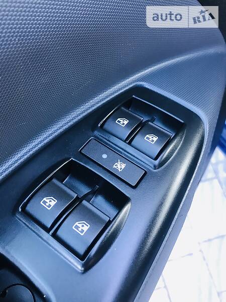 Вантажопасажирський фургон Fiat Doblo 2014 в Стрию