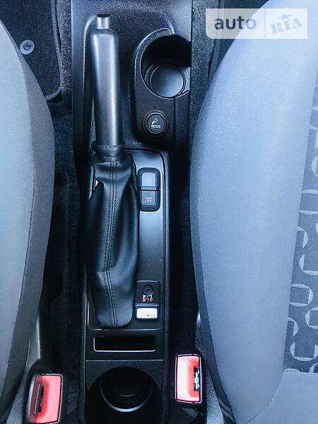 Вантажопасажирський фургон Fiat Doblo 2014 в Стрию