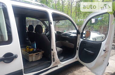 Грузопассажирский фургон Fiat Doblo 2006 в Кривом Роге