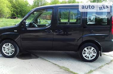 Универсал Fiat Doblo 2008 в Черновцах