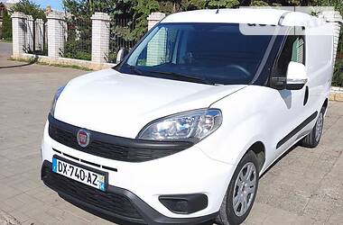 Грузопассажирский фургон Fiat Doblo 2015 в Славянске