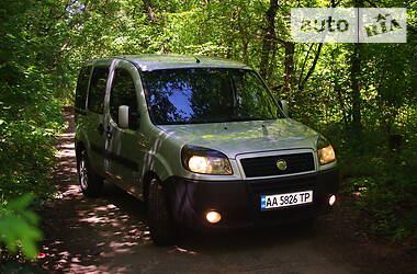 Минивэн Fiat Doblo 2007 в 