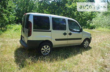Минивэн Fiat Doblo 2007 в 