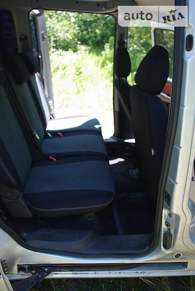 Мінівен Fiat Doblo 2007 в Києві