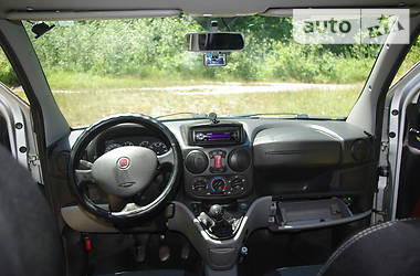 Минивэн Fiat Doblo 2007 в 