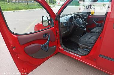 Мінівен Fiat Doblo 2003 в 