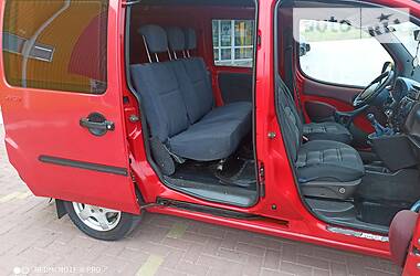 Мінівен Fiat Doblo 2003 в 
