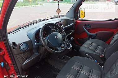 Мінівен Fiat Doblo 2003 в 