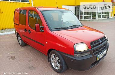Мінівен Fiat Doblo 2003 в 