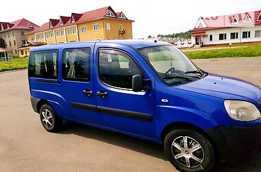 Грузопассажирский фургон Fiat Doblo 2006 в Косове