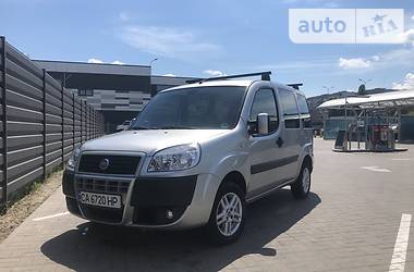 Універсал Fiat Doblo 2005 в Черкасах