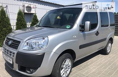 Универсал Fiat Doblo 2005 в Черкассах