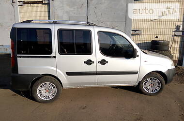 Универсал Fiat Doblo 2013 в Сумах