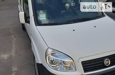 Универсал Fiat Doblo 2008 в Харькове