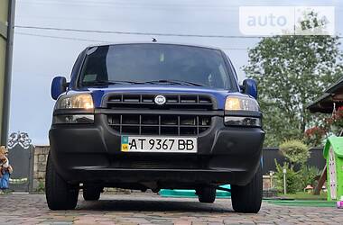 Універсал Fiat Doblo 2005 в 