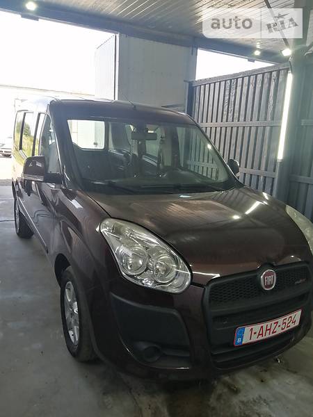 Пікап Fiat Doblo 2014 в Луцьку
