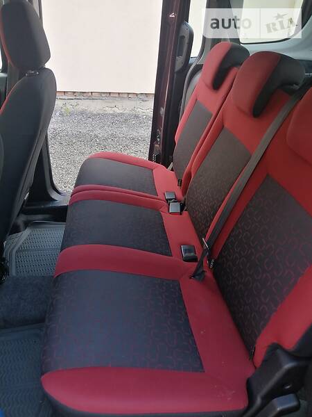 Пікап Fiat Doblo 2014 в Луцьку