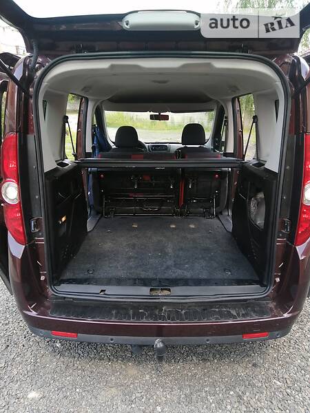 Пікап Fiat Doblo 2014 в Луцьку