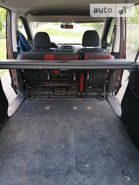 Пікап Fiat Doblo 2014 в Луцьку