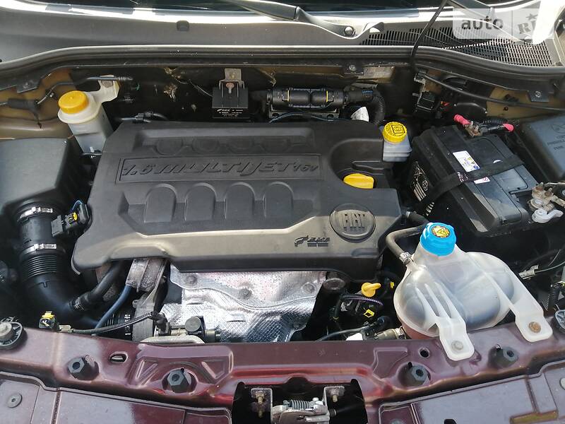 Пікап Fiat Doblo 2014 в Луцьку