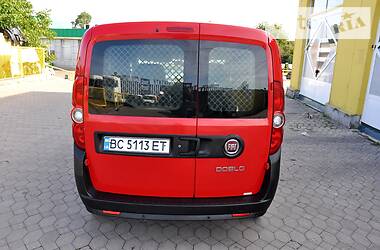 Минивэн Fiat Doblo 2012 в Львове
