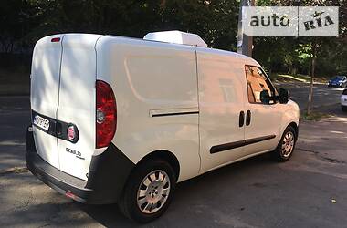 Грузопассажирский фургон Fiat Doblo 2013 в Киеве