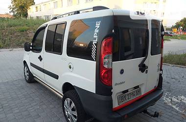 Минивэн Fiat Doblo 2007 в Хмельницком