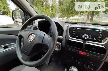 Грузовой фургон Fiat Doblo 2012 в Днепре