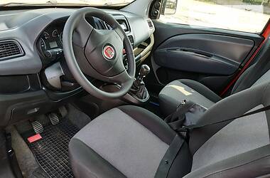 Универсал Fiat Doblo 2010 в Луцке