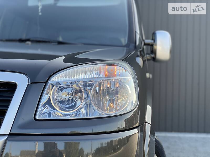 Универсал Fiat Doblo 2008 в Дрогобыче
