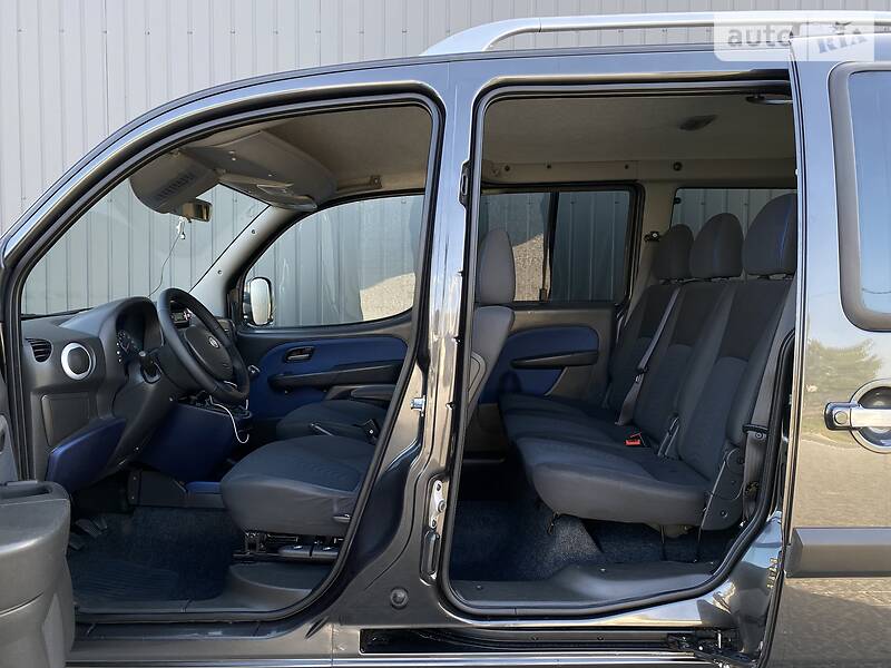 Универсал Fiat Doblo 2008 в Дрогобыче