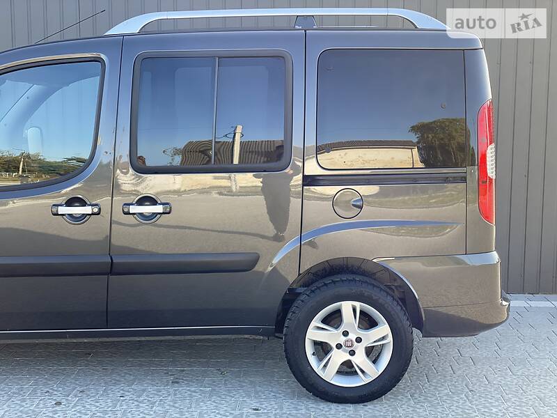 Универсал Fiat Doblo 2008 в Дрогобыче