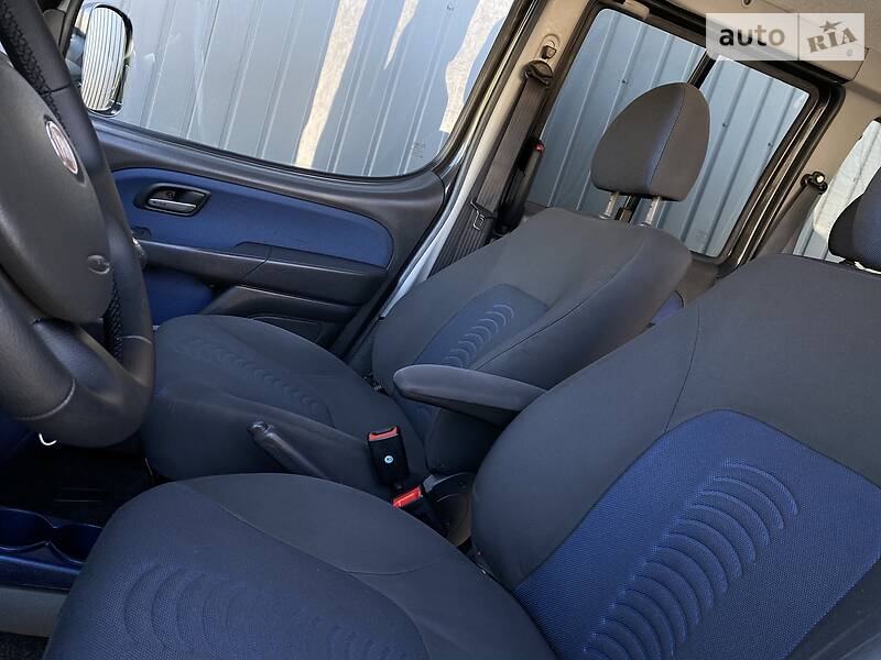 Универсал Fiat Doblo 2008 в Дрогобыче
