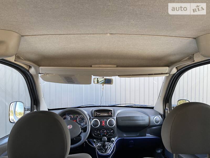 Универсал Fiat Doblo 2008 в Дрогобыче