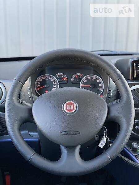 Универсал Fiat Doblo 2008 в Дрогобыче