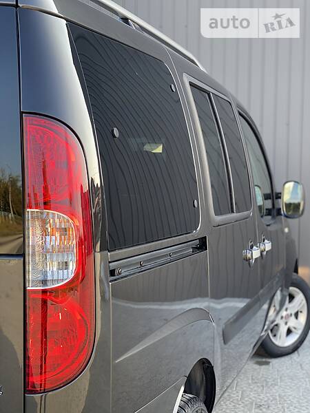 Универсал Fiat Doblo 2008 в Дрогобыче