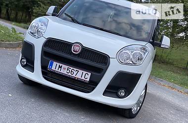 Минивэн Fiat Doblo 2013 в Трускавце