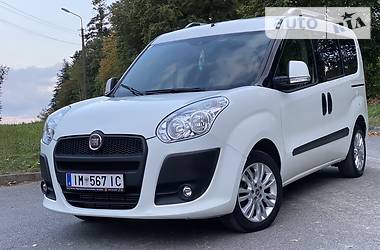 Минивэн Fiat Doblo 2013 в Трускавце