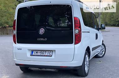 Минивэн Fiat Doblo 2013 в Трускавце