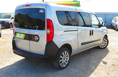 Грузопассажирский фургон Fiat Doblo 2013 в Кропивницком