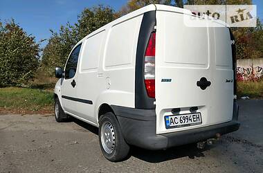 Пикап Fiat Doblo 2005 в Луцке