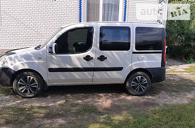 Минивэн Fiat Doblo 2006 в Каменец-Подольском