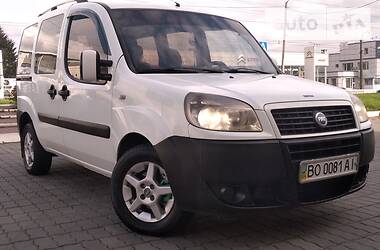 Седан Fiat Doblo 2006 в Хмельницком