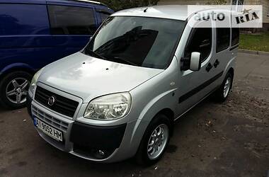 Универсал Fiat Doblo 2008 в Киеве