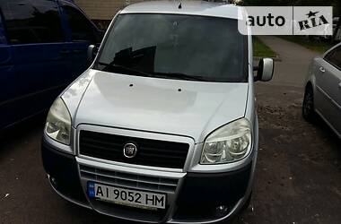 Универсал Fiat Doblo 2008 в Киеве