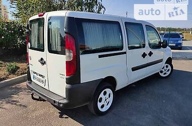 Минивэн Fiat Doblo 2009 в Одессе