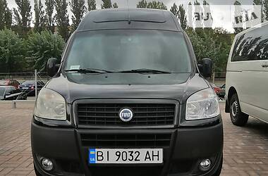 Универсал Fiat Doblo 2011 в Полтаве