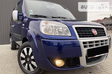 Универсал Fiat Doblo 2008 в Дрогобыче